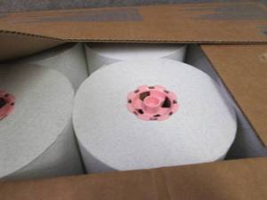 lot 334 image: Case of 6 Rolls Scott Slimroll Hard...