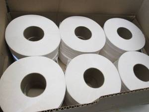 lot 341 image: Response 19800 Retain Jumbo 2-Ply B...