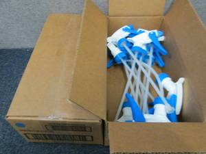 lot 377 image: 2- 12 pks Sprayer Heads for 32 oz B...