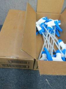 lot 379 image: 2- 12 pks Sprayer Heads for 32 oz B...