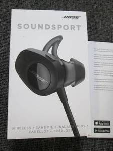 lb Bose SoundSport Wireless In-Ea...