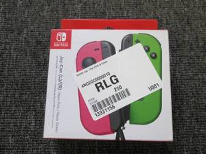 lb Nintendo Switch Joy-Con - Pink...