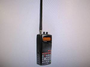 lb Whistler Analog Handheld Scann...