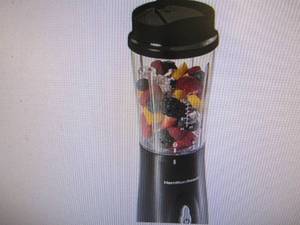 lb Hamilton Beach Single-Serve Bl...
