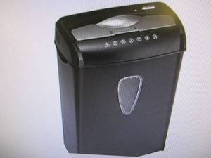 Aurora 8-Sheet Crosscut Paper Shred...