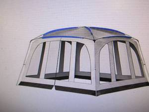 Leisure Sports 14 x 12 Enclosed S...