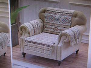 Barefoot Bungalow Phoenix Armchair ...
