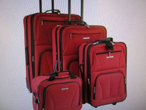 Rockland Journey Luggage 4-pc....