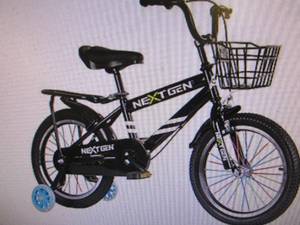 NextGen 16 Kids Bike with Trainin...