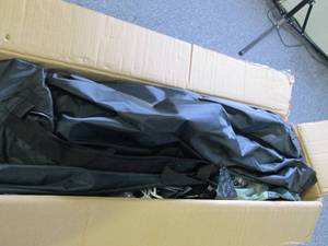 10 x 10 Portable Screen House...