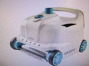 Intex Zx300 Deluxe Automatic Pool C...