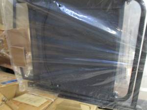 outdoor glass table with 4 chairs g...