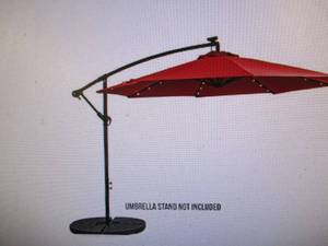 Sun-Ray 10 Offset Aluminum Solar L...