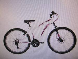 Huffy Extent Womens 26 18-Speed M...