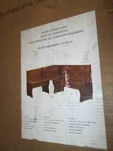 linon nook corner unit ...