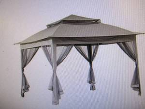 Sunjoy 11 x 11 Temporary Pop-Up P...