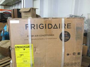black and decker 10,000 btu air con...