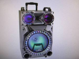 beFree Sound Rechargeable 12 Bluet...