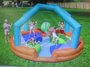 H20 GO Dodge & Drench Water Park o...