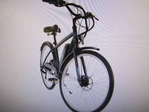 Huffy Everett Plus Mens 27.5 7-Sp...