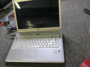 dell inspiron  1525 laptop has been...