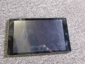 amazon fire tablet has been factory...