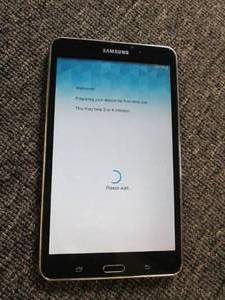 samsung galaxy tablet from sprint h...