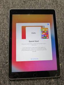 apple ipad air 2 has been factory r...