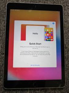 apple ipad air 2 has been factory r...
