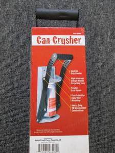 can crusher ...