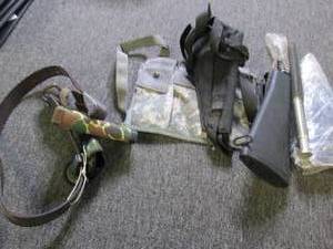 gun holsters and other gun accessor...