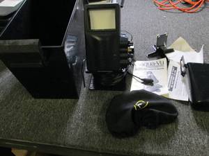 aqua vu z-series needs a cable and ...