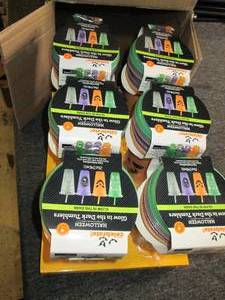 case of 6 4 pacs of new 25 oz hall...