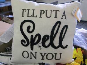 10 new halloweenfall pillows ...