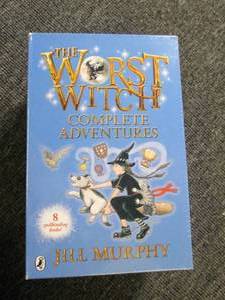 new the worst witch complete book s...