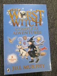 new the worst witch complete book s...