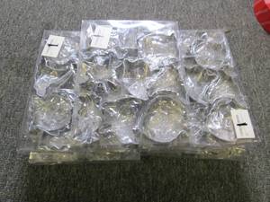 7 packages of 9 new cookie cutters ...