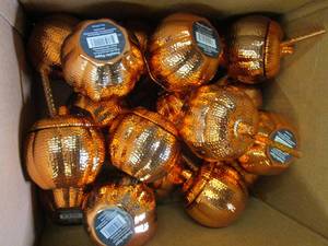 box of pumpkin sippers ...
