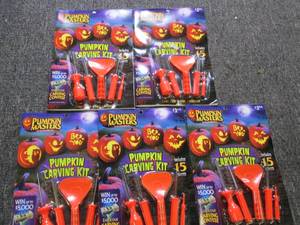 5 new pumpkin masters pumpkin carvi...