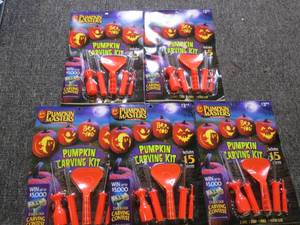 5 new pumpkin masters pumpkin carvi...