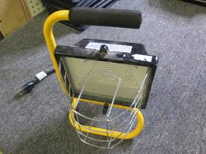 work light tested and works ...