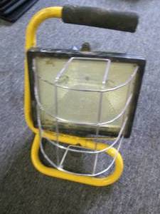 work light tested and works ...