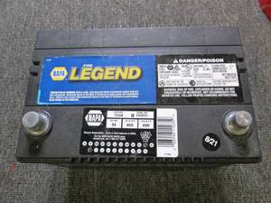 napa the legend battery 690 cca ...