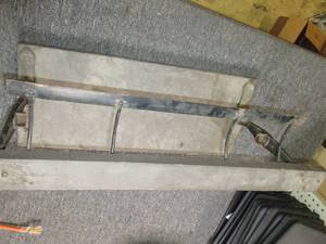 shelfhanging item  24 inches long...