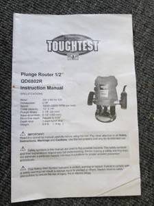 toughtest plunge router 12 inch ...