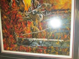 Jim Hansel Close Encounters Painting