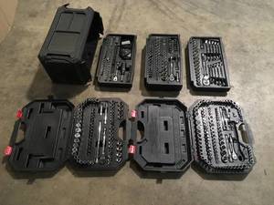 lot 19 image: Lot of Husky Hand Tools Customer Returns See Terms on Auction
