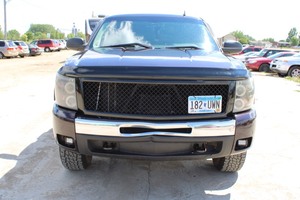 2009 Chevrolet Silverado 1500 LT Extended Cab 4x4
