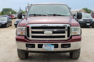 2005 Ford F-350 Super Duty XLT Crew Cab 4x4 PowerStroke Diesel