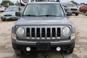 2012 Jeep Patriot Sport 4x4